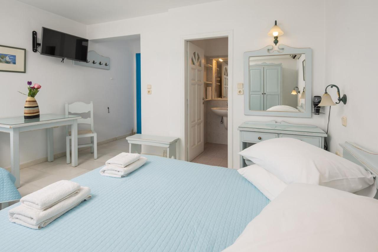 Castello studios Agia Anna  Esterno foto