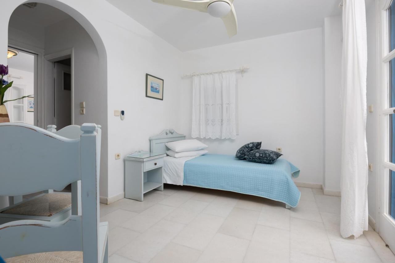 Castello studios Agia Anna  Esterno foto
