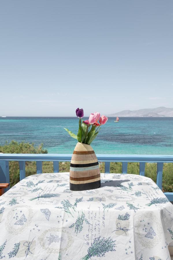 Castello studios Agia Anna  Esterno foto