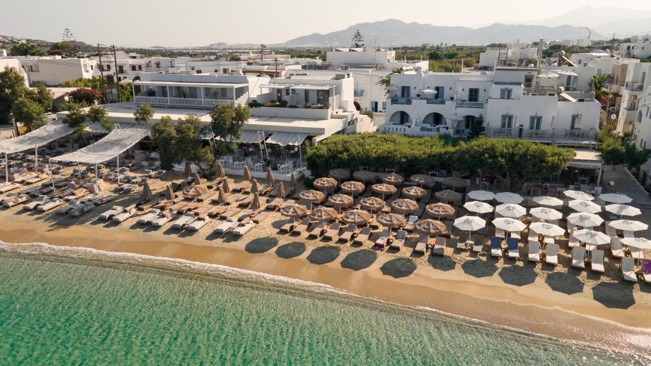 Castello studios Agia Anna  Esterno foto