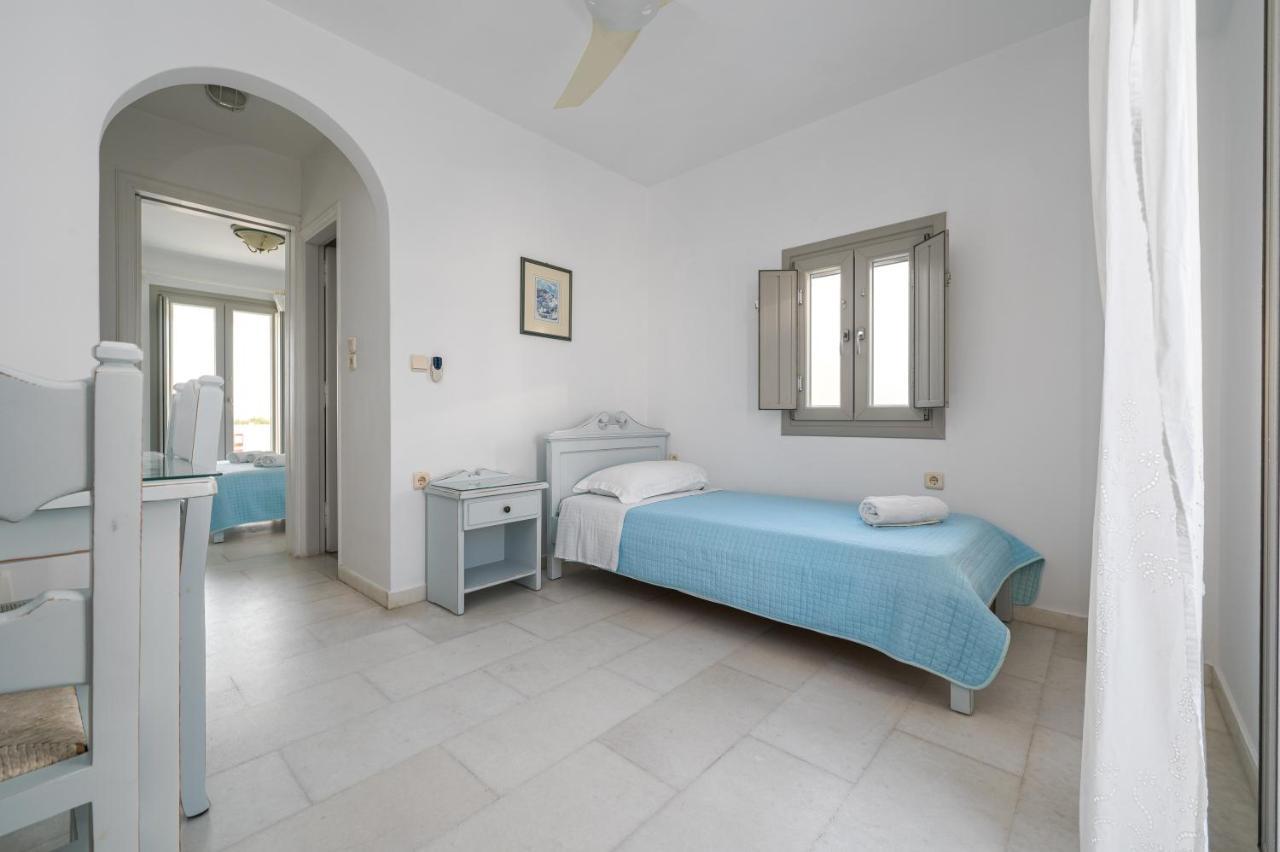 Castello studios Agia Anna  Esterno foto