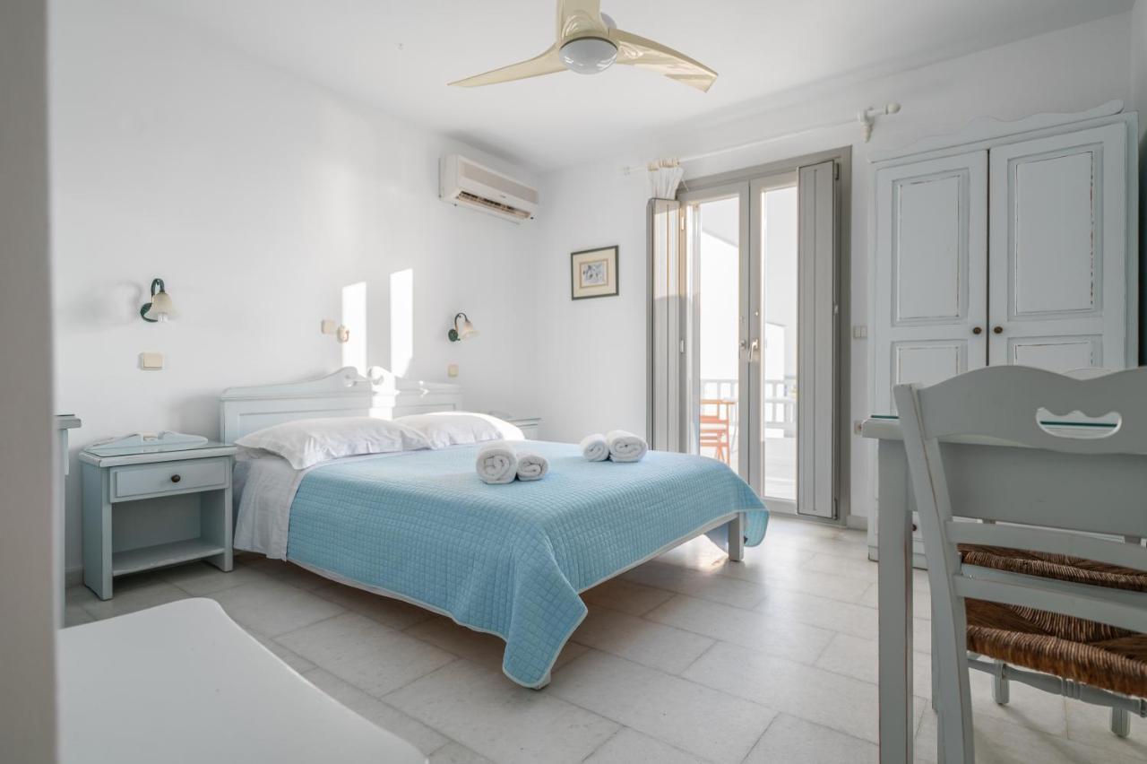 Castello studios Agia Anna  Esterno foto