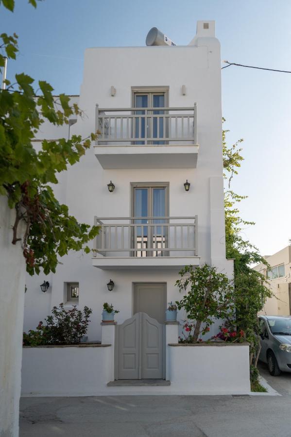 Castello studios Agia Anna  Esterno foto