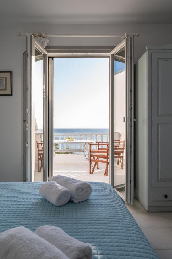 Castello studios Agia Anna  Esterno foto