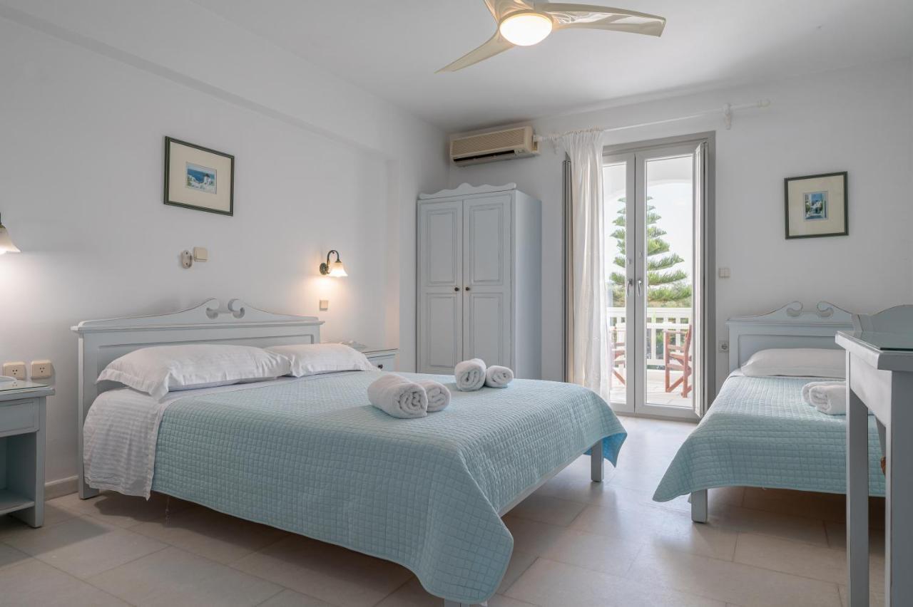 Castello studios Agia Anna  Esterno foto