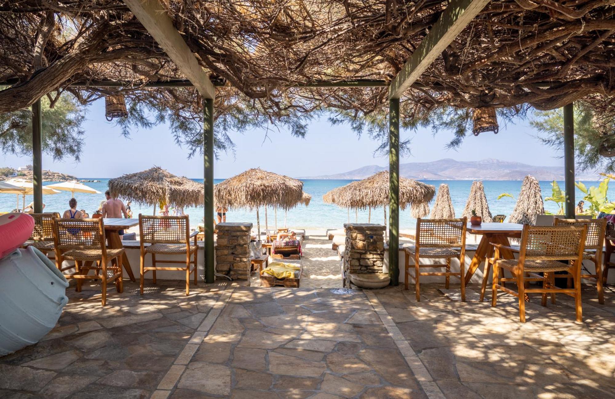 Castello studios Agia Anna  Esterno foto